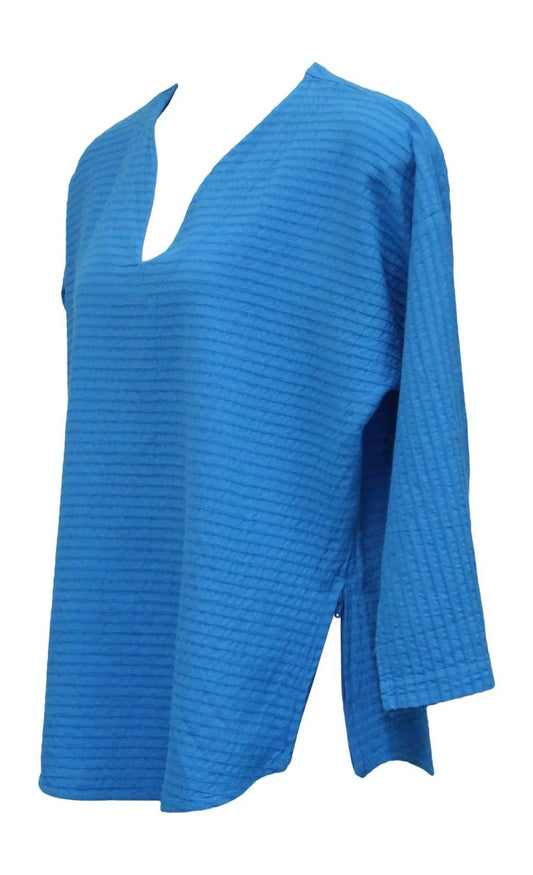 Women's Mirage Cotton Gauze Top