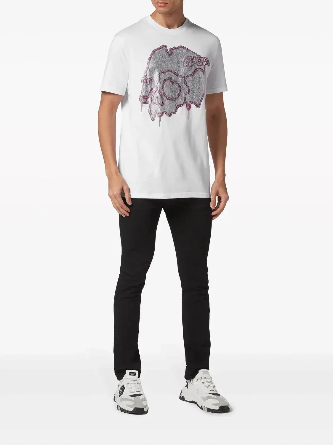 Crystal Skull Tee T-Shirt