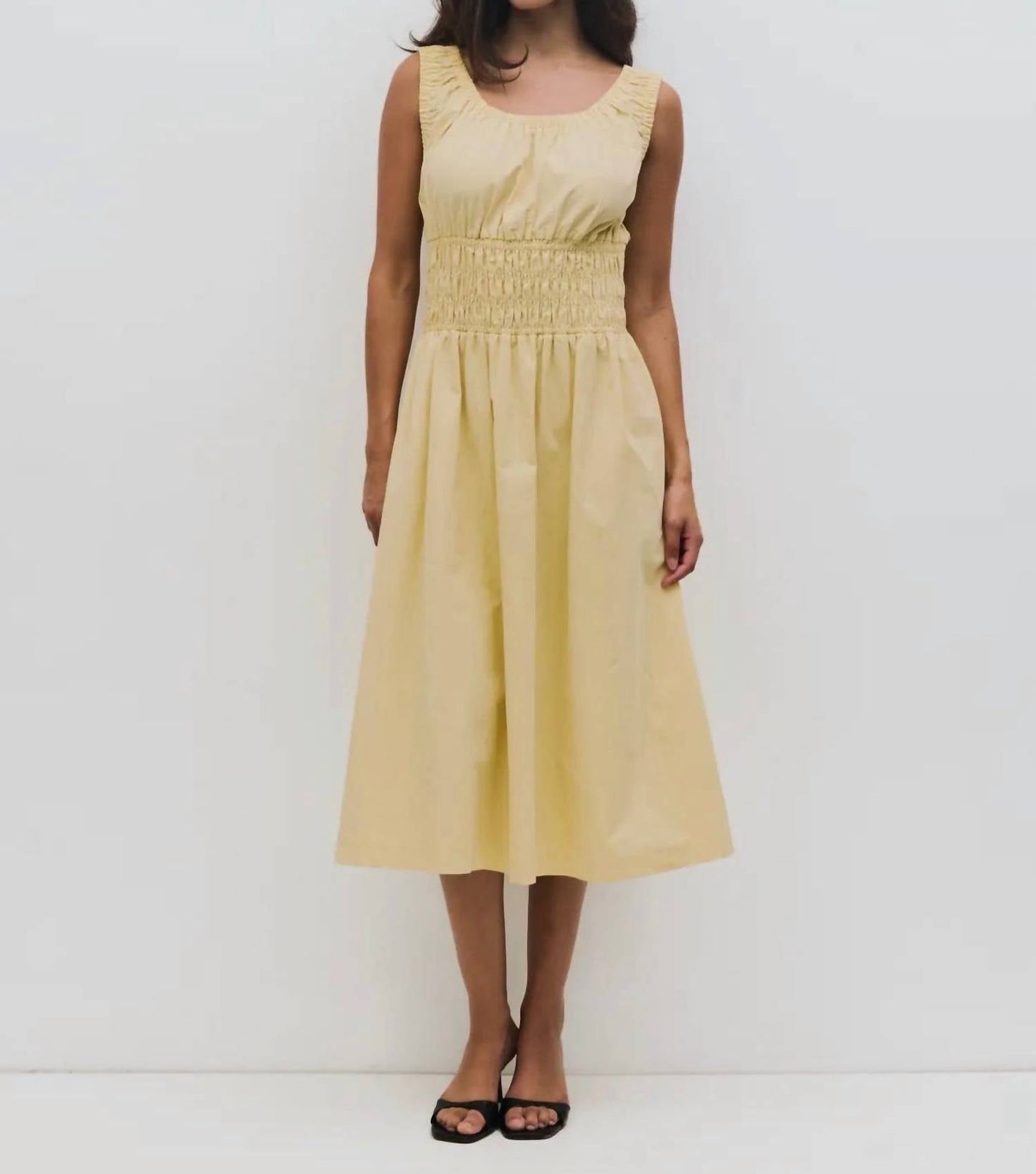 Hutton Midikleid