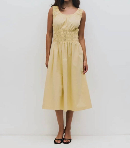 Hutton Midi Dress