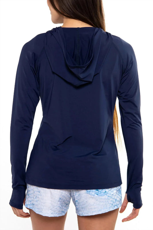 Classic Performance Uv Shirt Hoodie