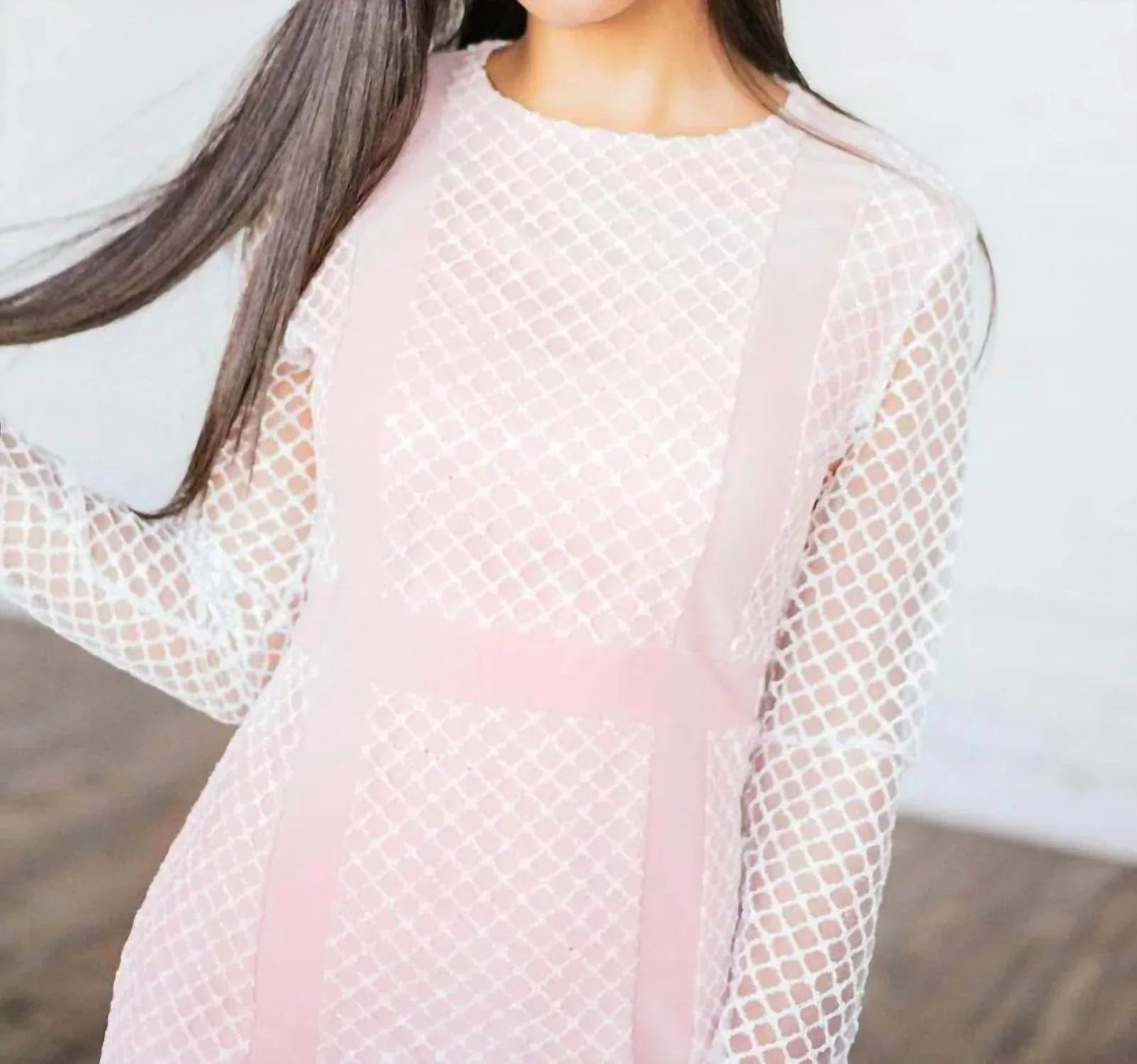 Glitter Mini Party Dress