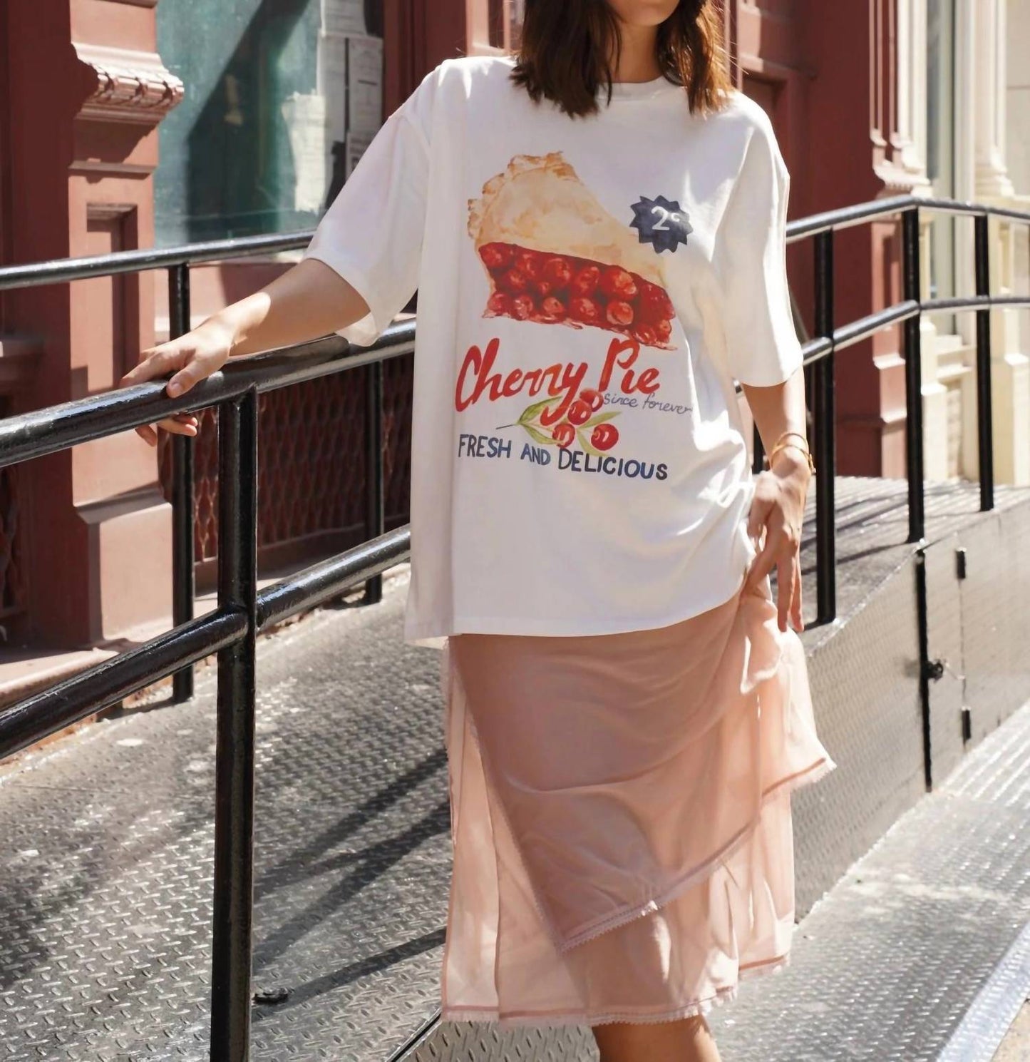 Cherry Pie Vintage Tee