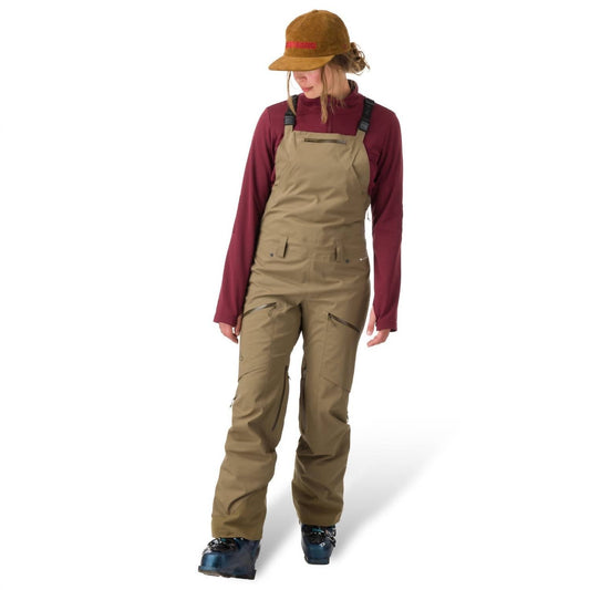 Women's Foxy Ski Bib