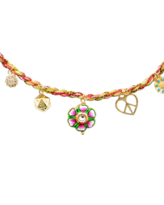 Women's Grigri Choker