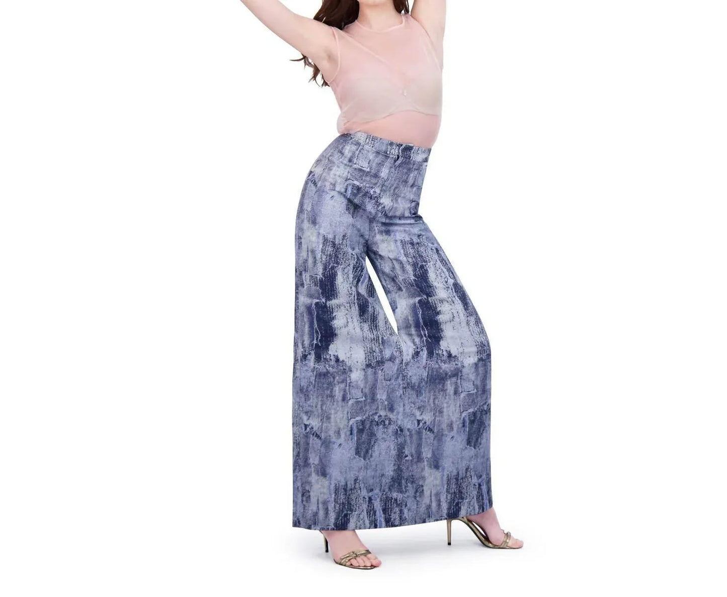 Boundless Pant-Skirt