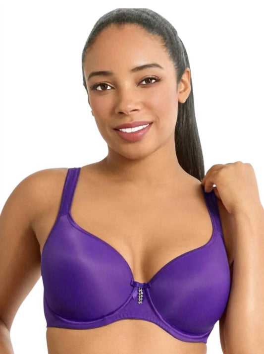 Crystal Soft Cup Padded Bra