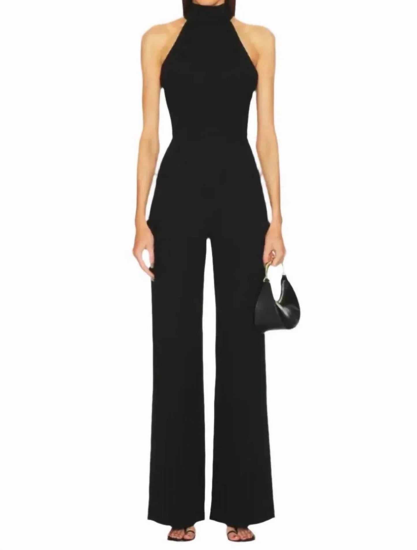 Sans Faff Taylor Tie Back Jumpsuit