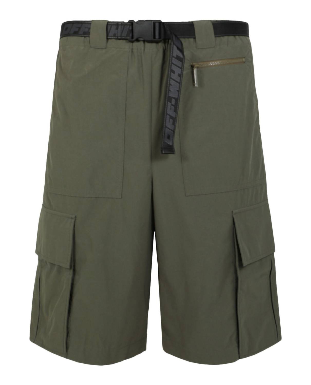 Industrielle Gürtel-Cargoshorts für Herren