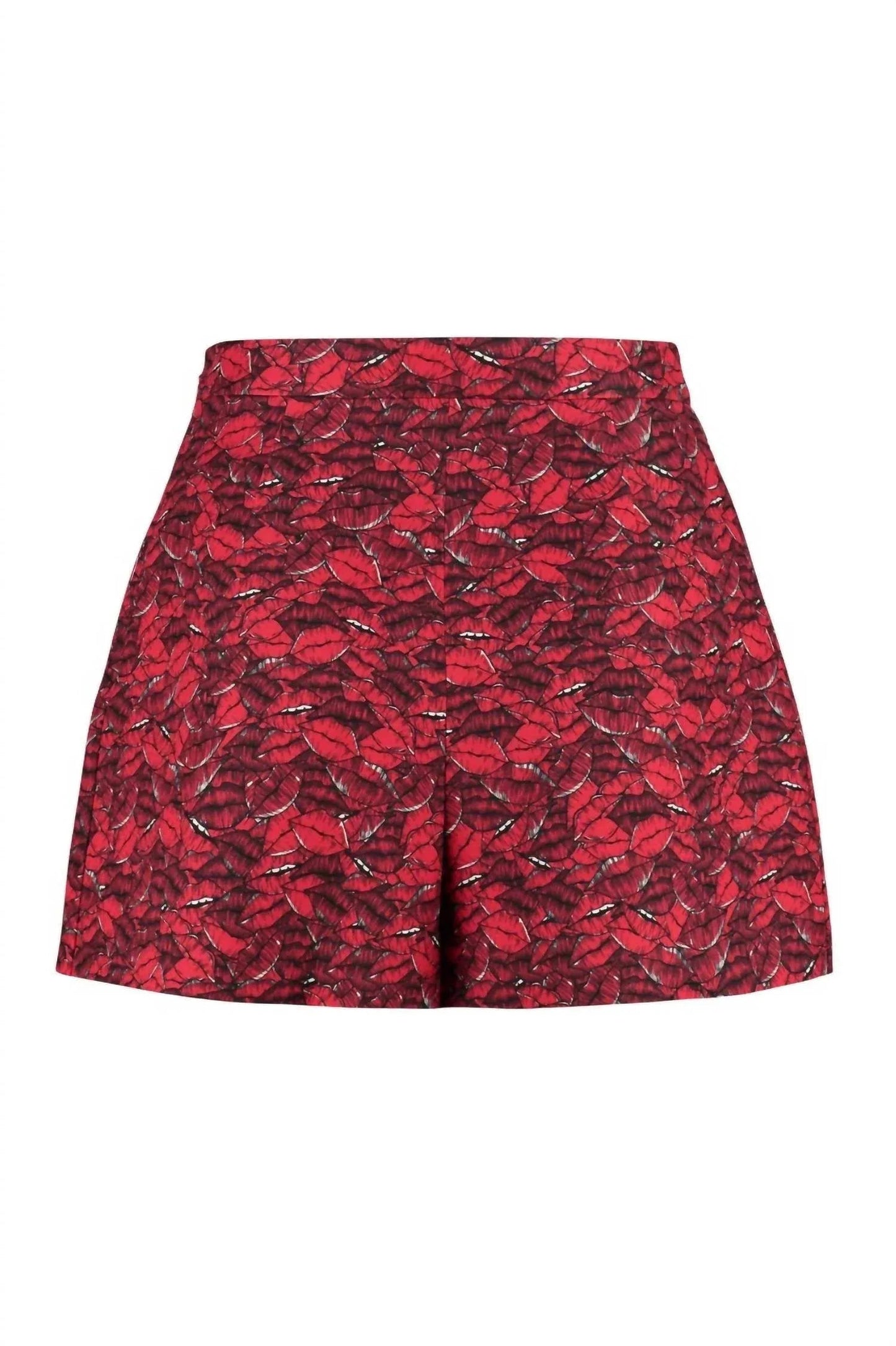 Women's Culotte Printed Skort