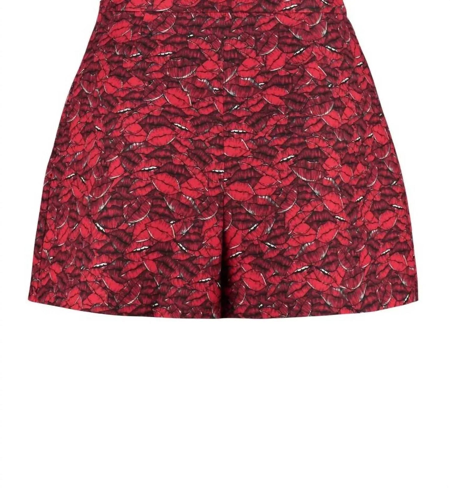 Women's Culotte Printed Skort