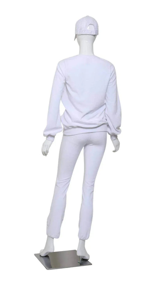 Women's Long Sleeve Warm Up Top