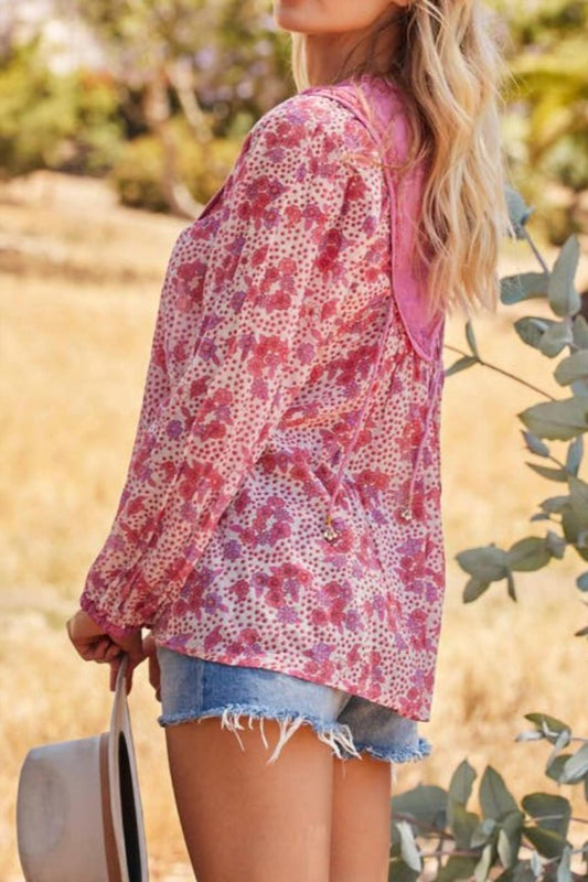 Damen-Top Charlotte