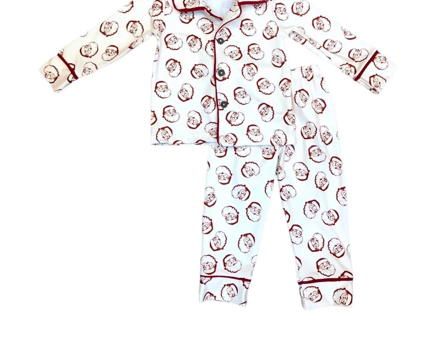 Boys Classic Santa 2 Piece Set