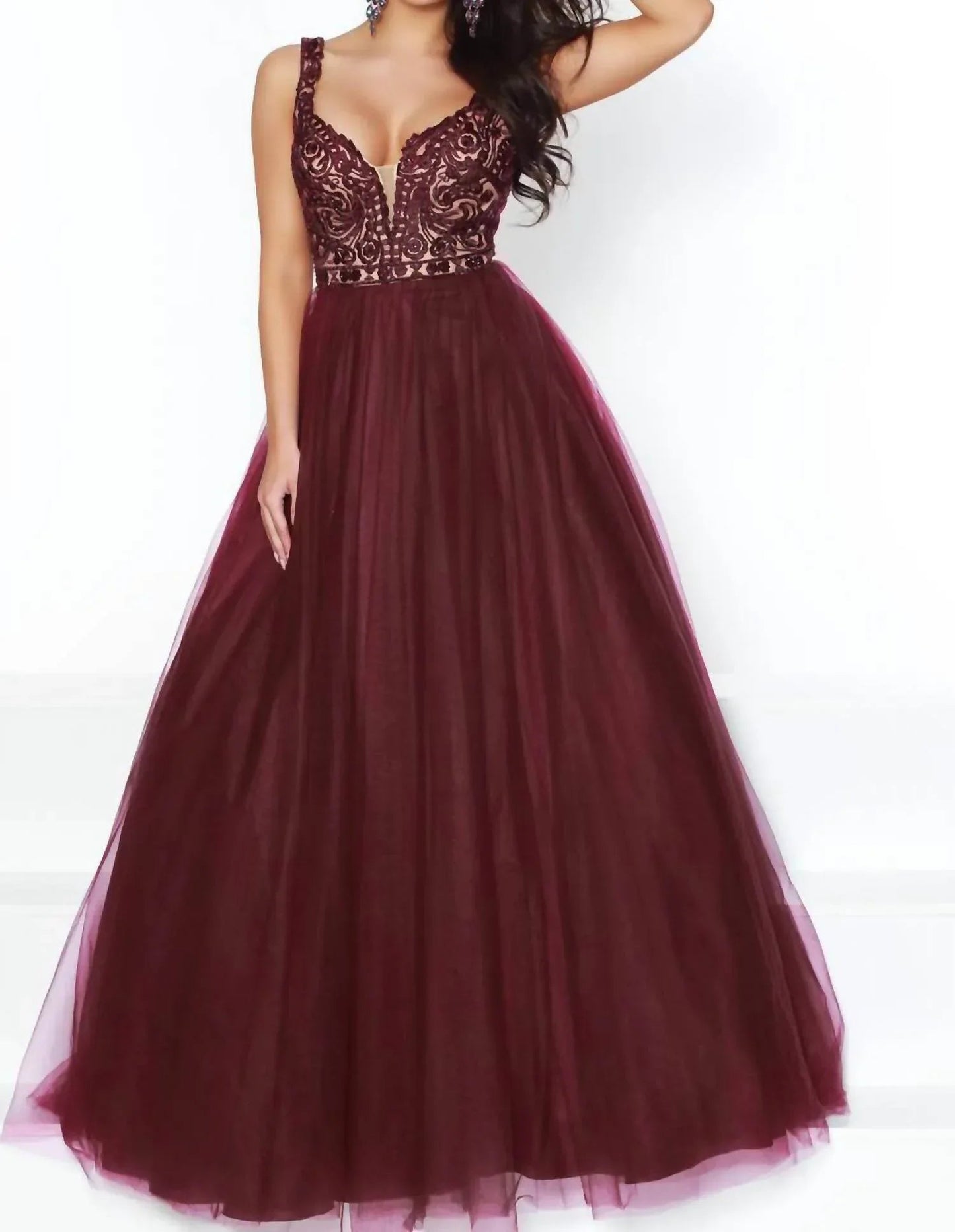 Sleeveless Maxi Dress