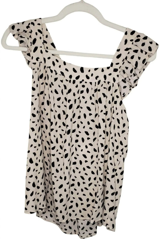 Women's Woven Top