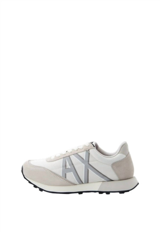 Women's Low-top Trainer Sneakers