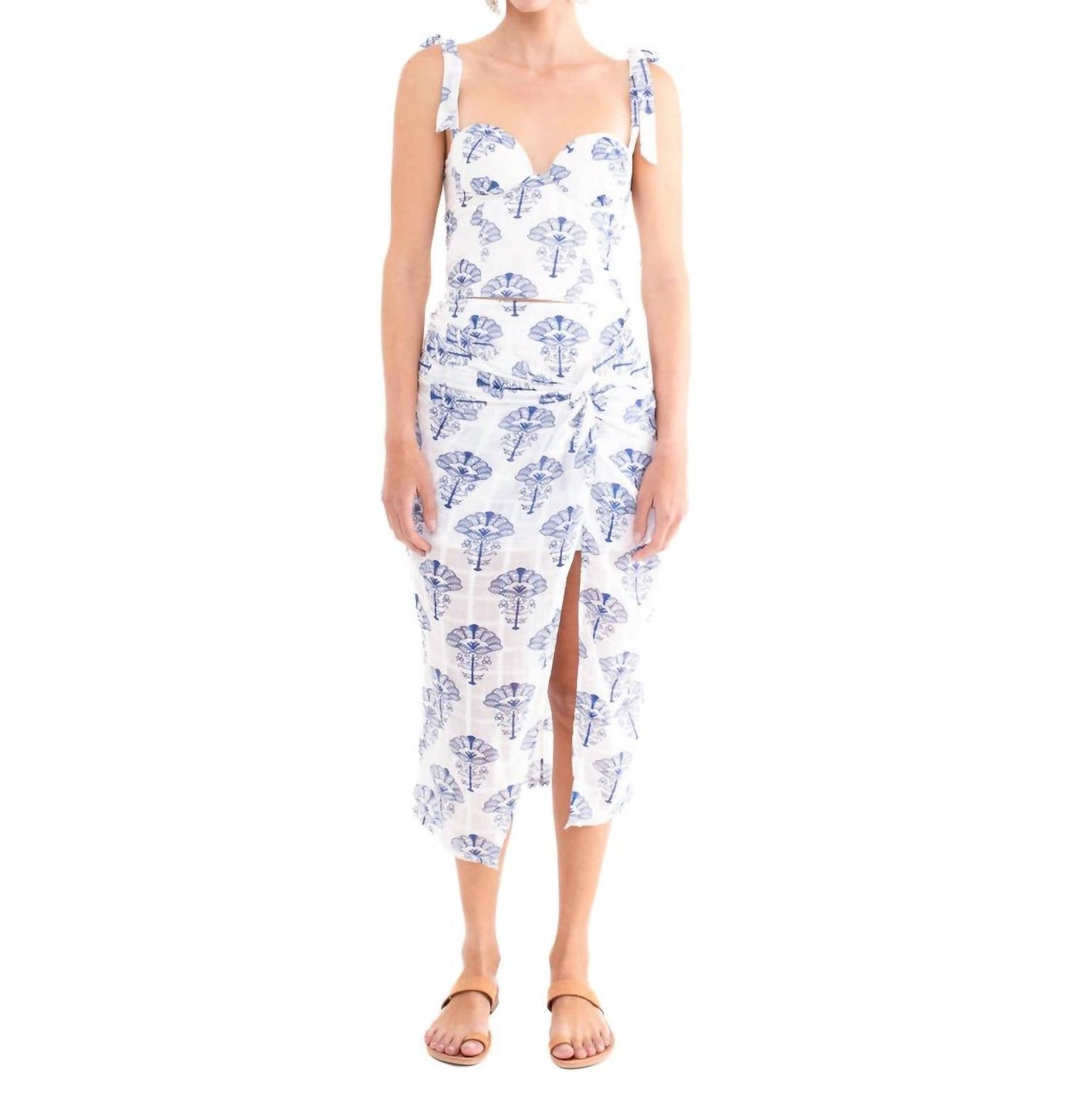 Mai Cute Away Sarong Rock