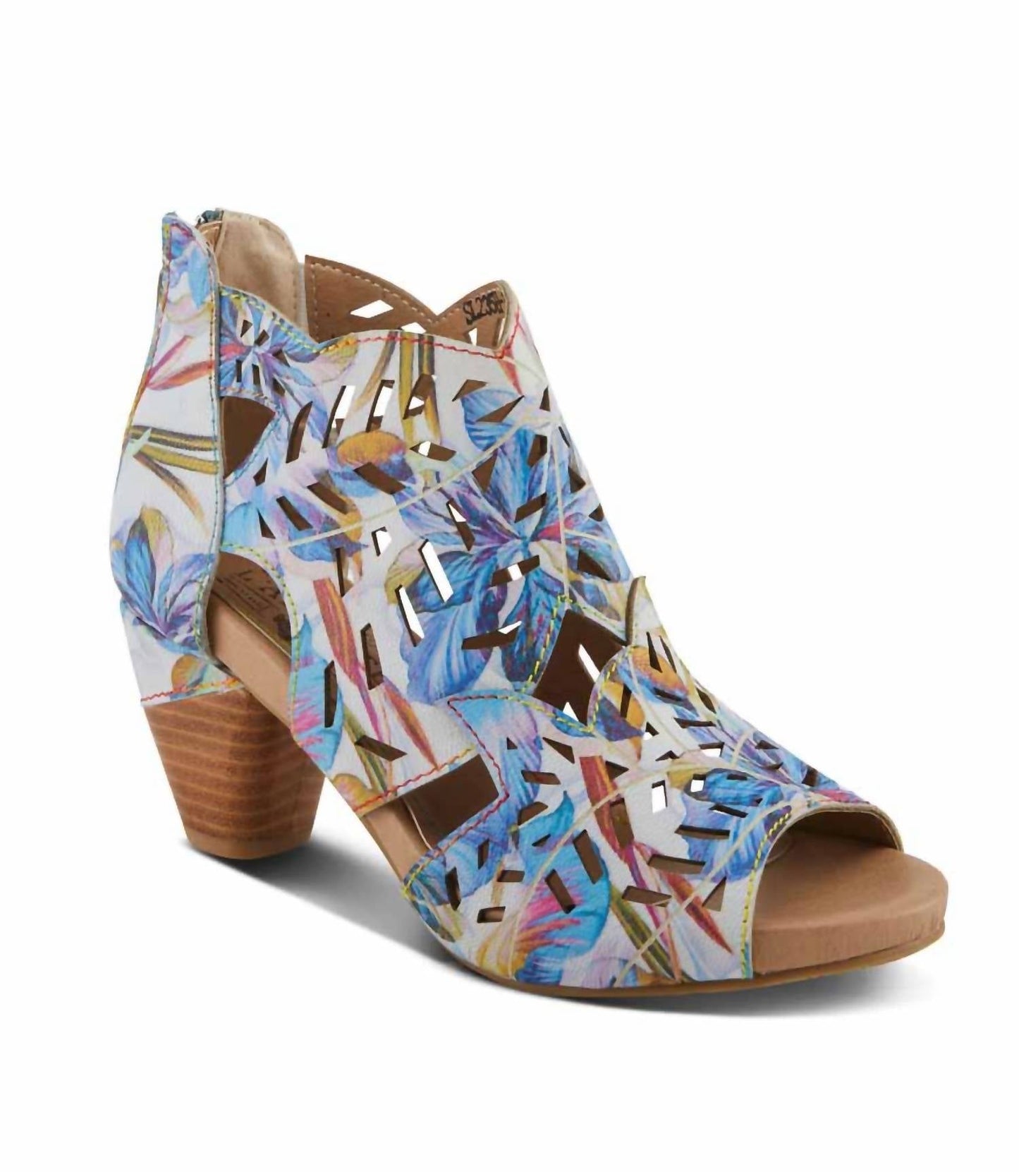 Damen-Ikone Fleur Sandalen