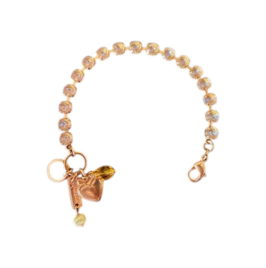 Women's Butter Pecan Bracelet