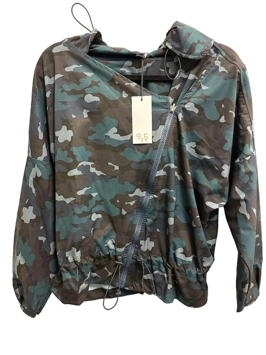Women D-Side Jacket