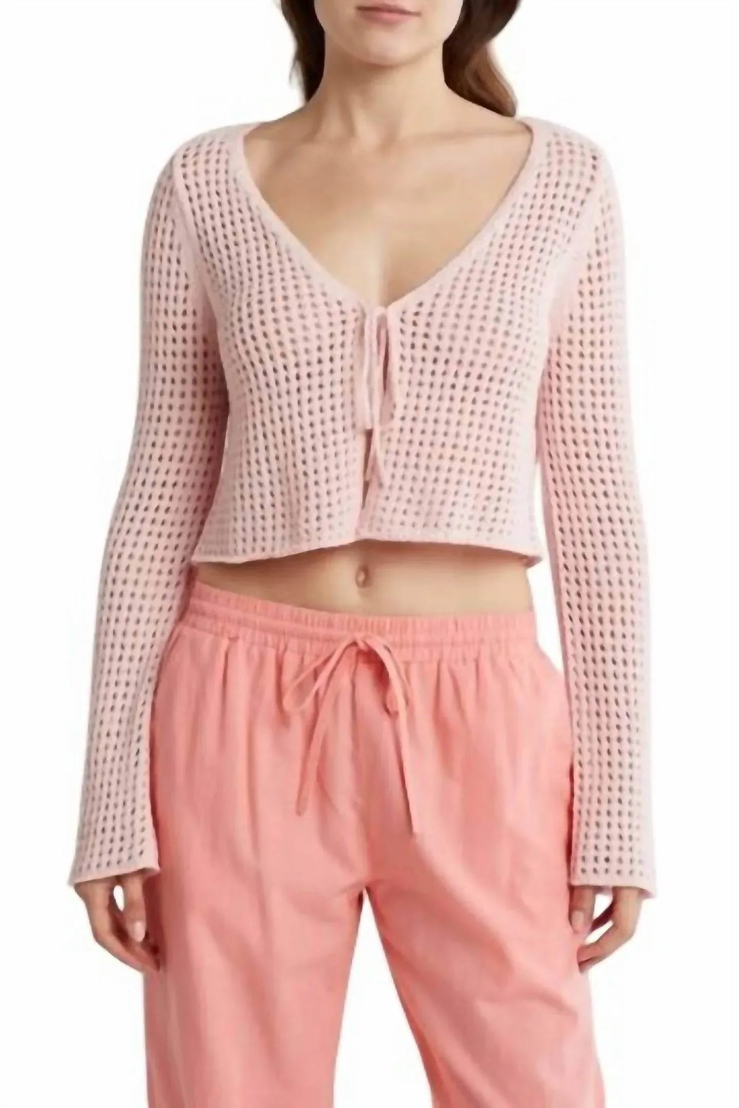 Strickjacke