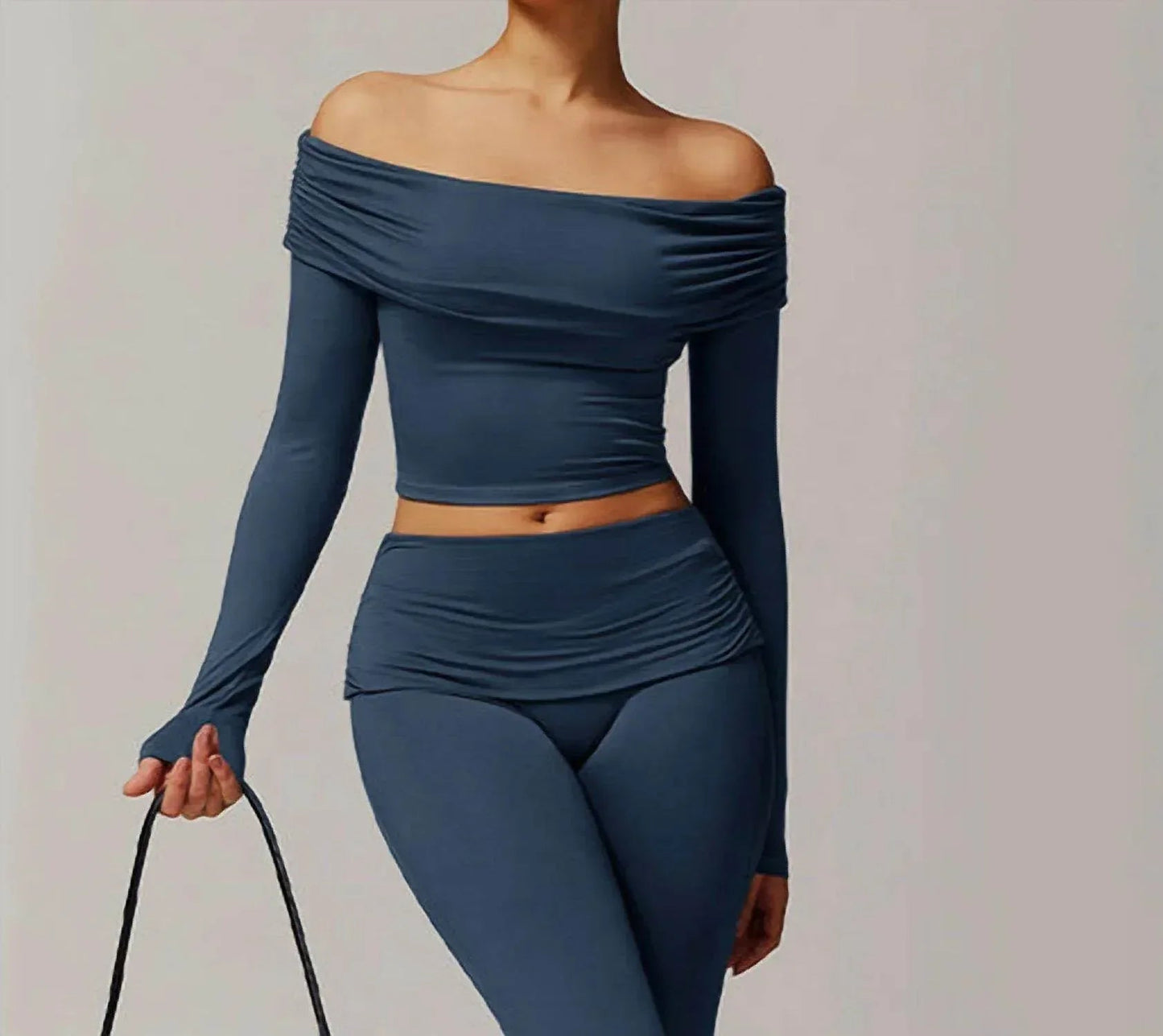 MILLIE LONG SLEEVE TOP