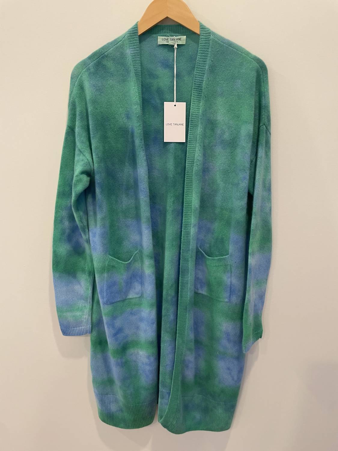 Women's Duster Cardigan