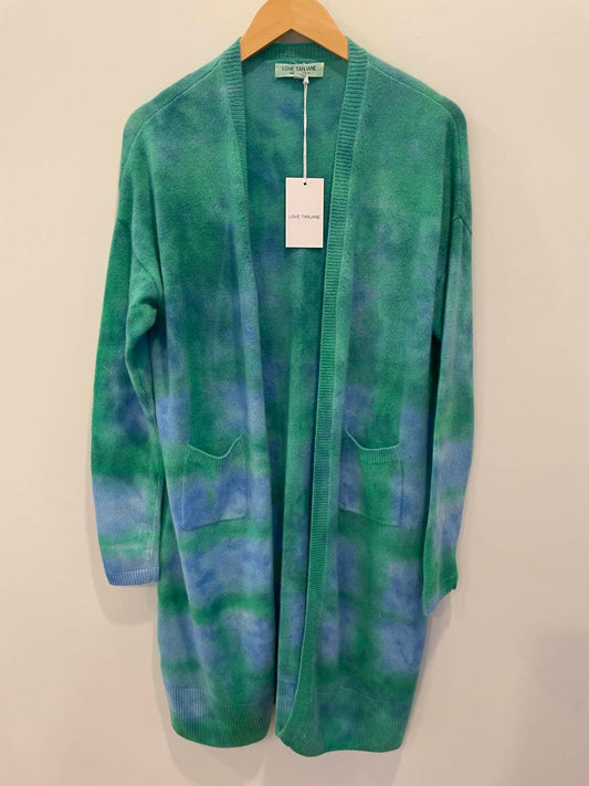 Women's Duster Cardigan