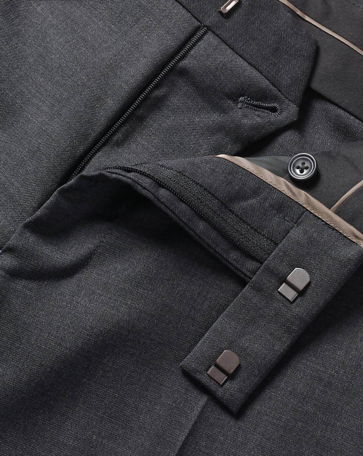 Natural Stretch Twill Suit Pants