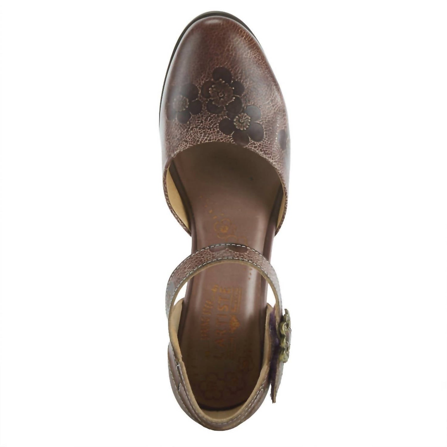 Women's Zophia Heeled Mary Jane