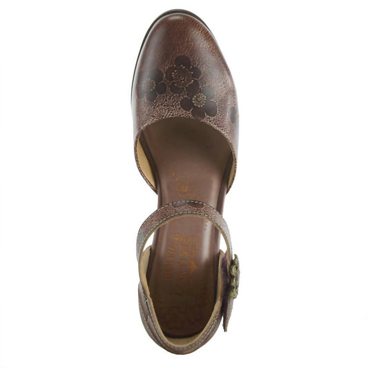 Women's Zophia Heeled Mary Jane