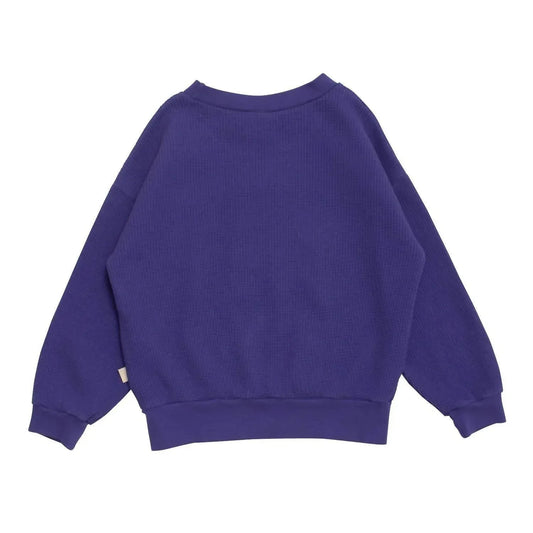 Kinder Pullover mit Tattoo-Effekt