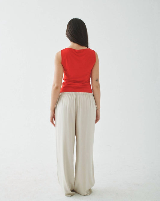 BOATNECK TANK