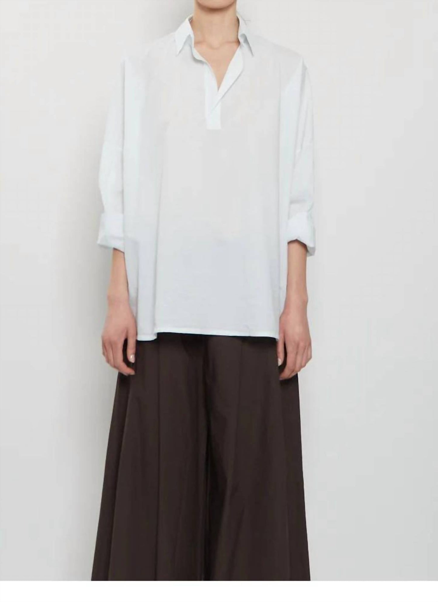 Camicia Mira Cotton Sushi Blouse