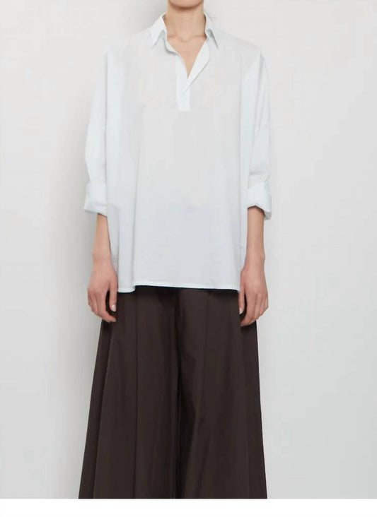 Camicia Mira Cotton Sushi Blouse