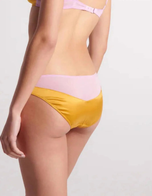 Aaron Mid-rise Panty