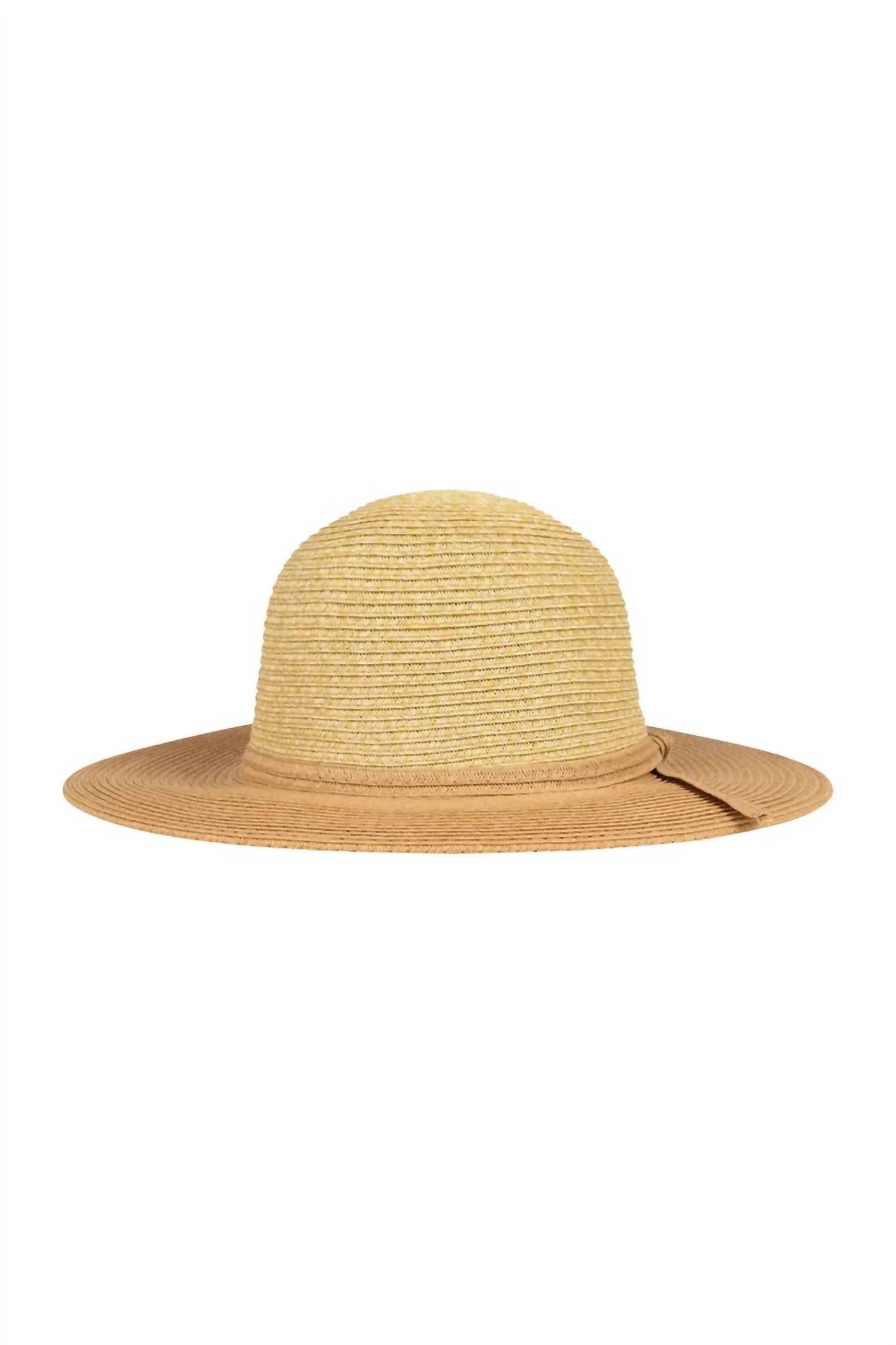 Women's Wide Brim Santa Cruz Hat