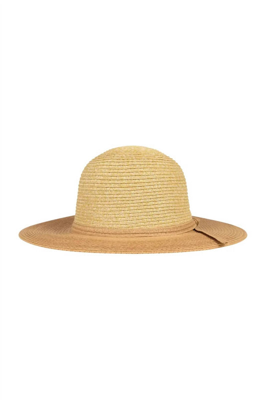 Women's Wide Brim Santa Cruz Hat