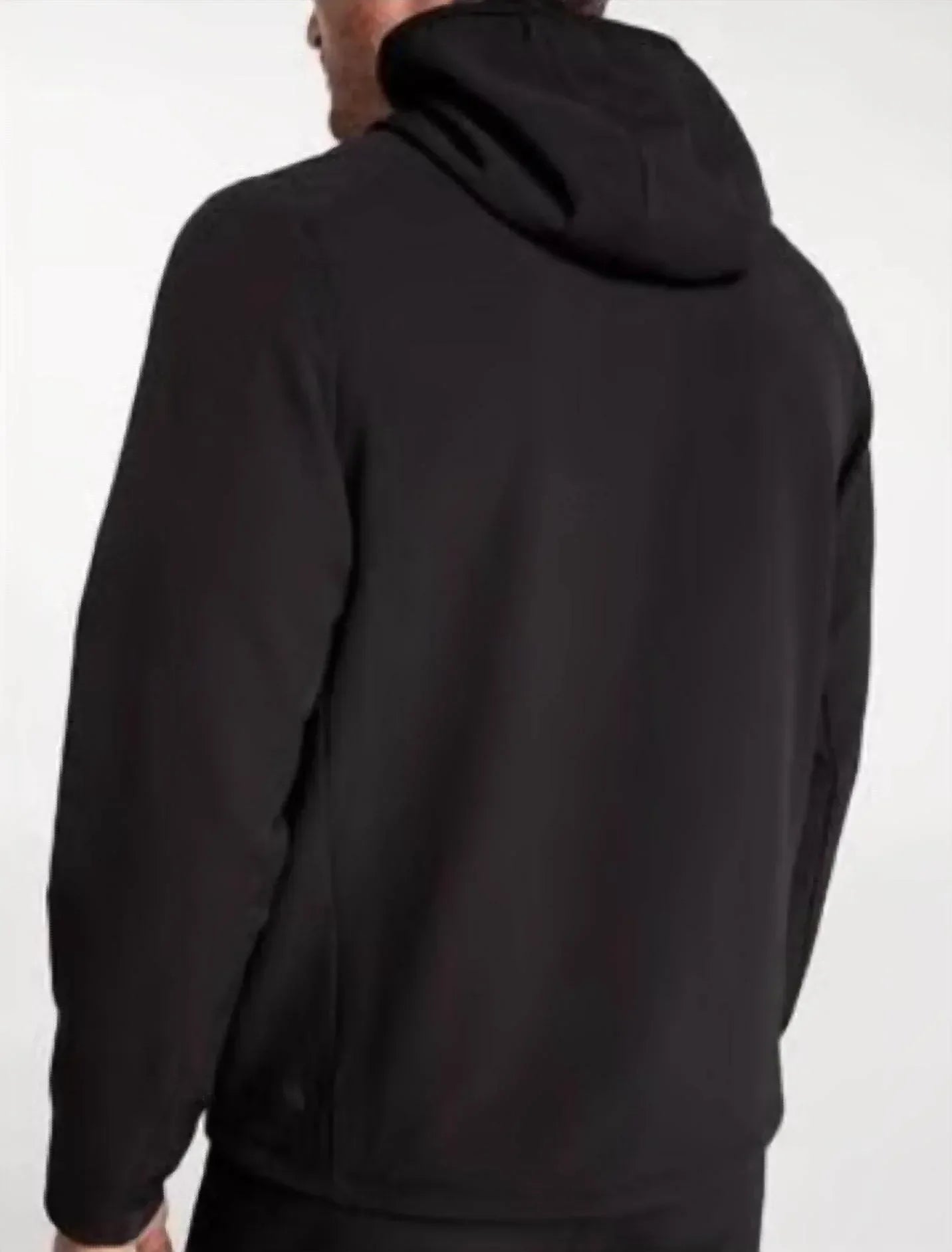 Leistungsstarke Kapuzenjacke für Herren bei kaltem Wetter