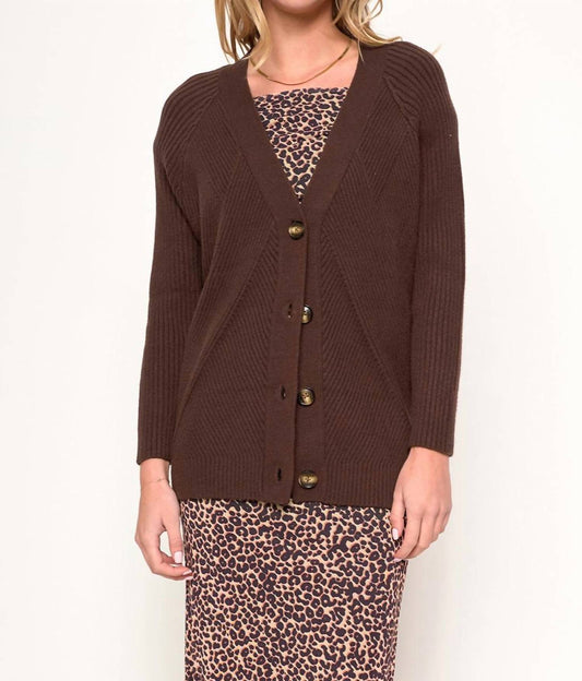 Keiko Cardigan