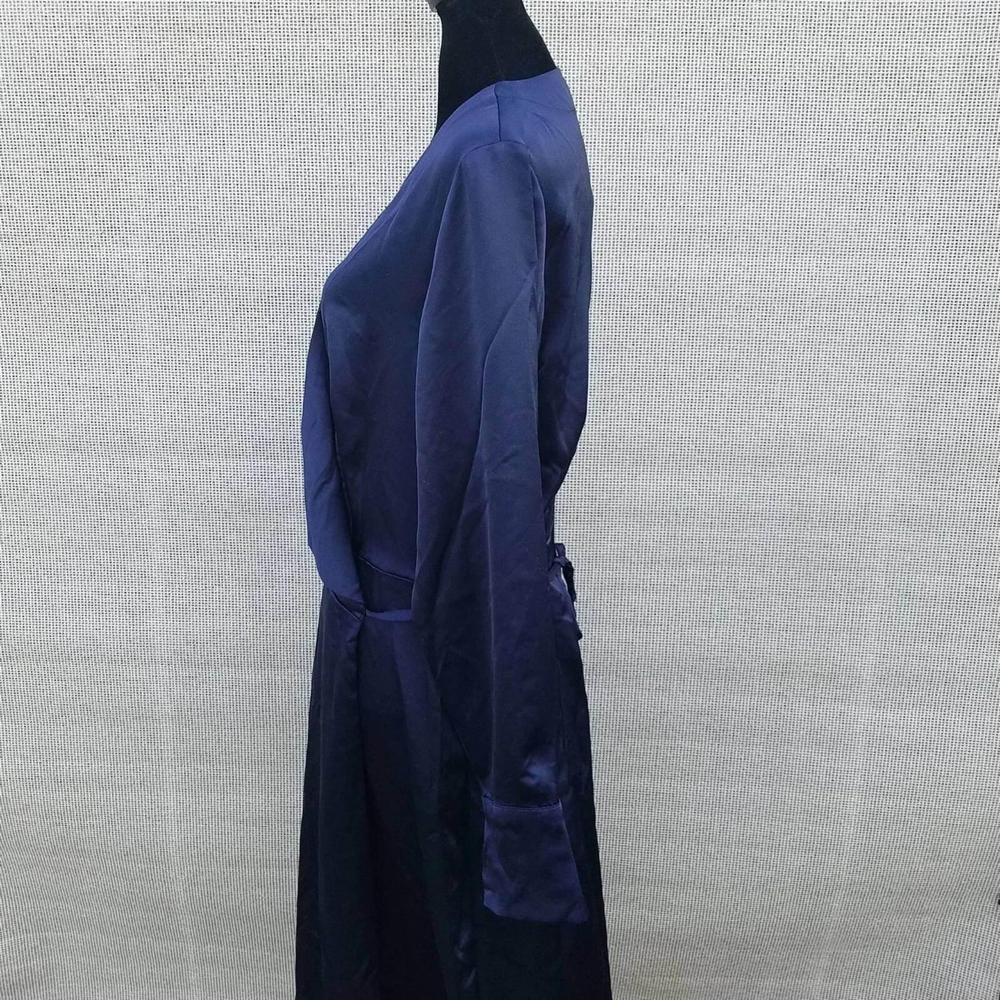 Wrap Modern Icon Long Sleeves Dress