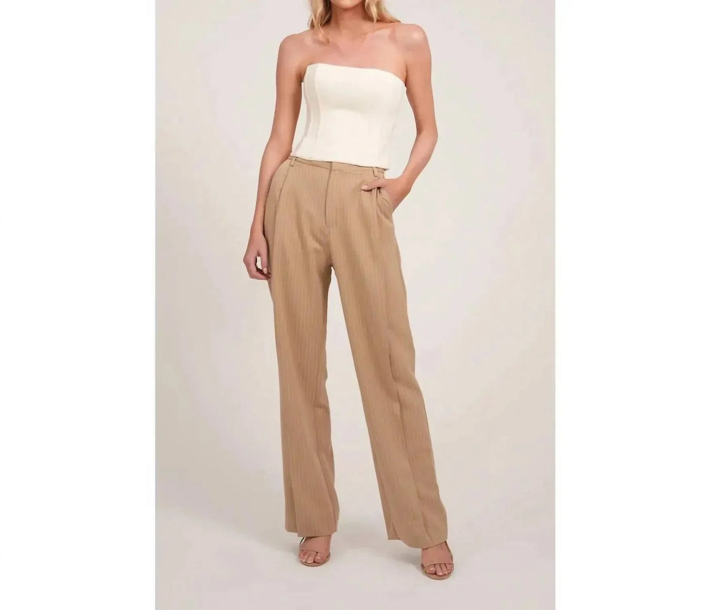 Marcus Straight Leg Pants