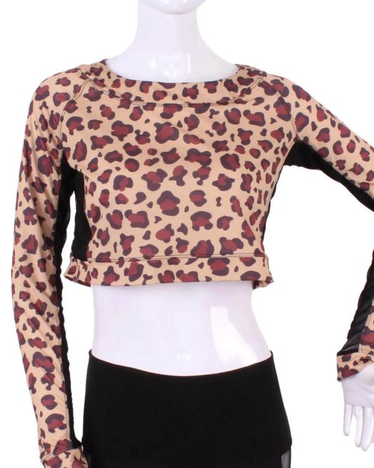 Women's Limited Crop Top