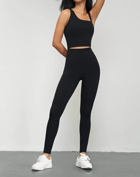 Kalina Lycra High Waist Leggings