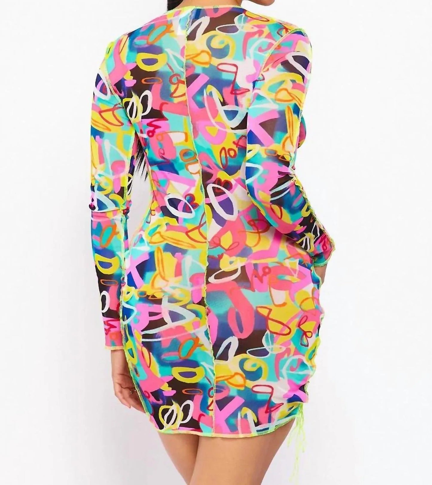 South Beach Nights Dress