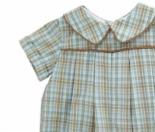 Boy's Brownstone Dressy Bubble Short