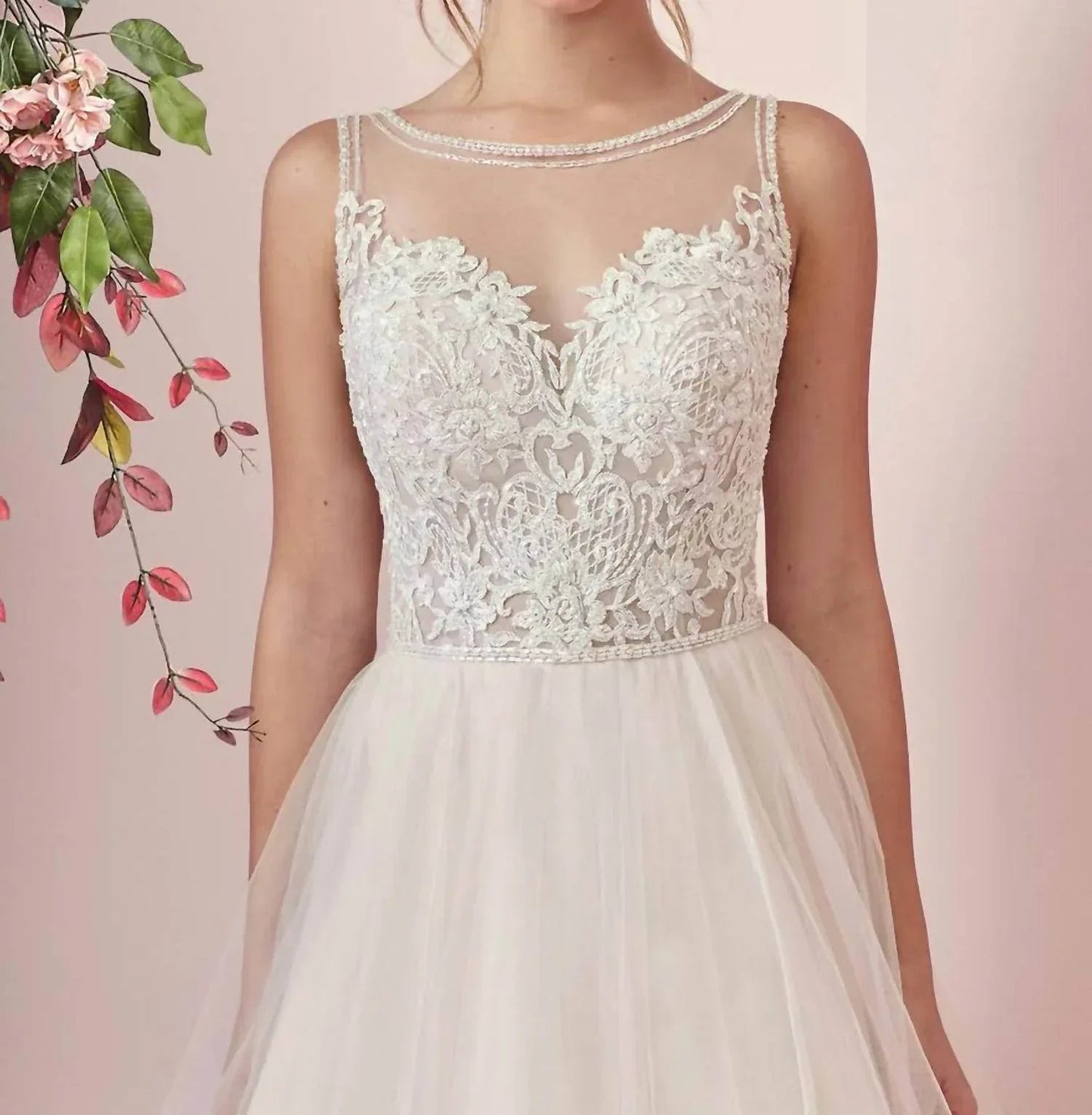 ELIZA WEDDING GOWN