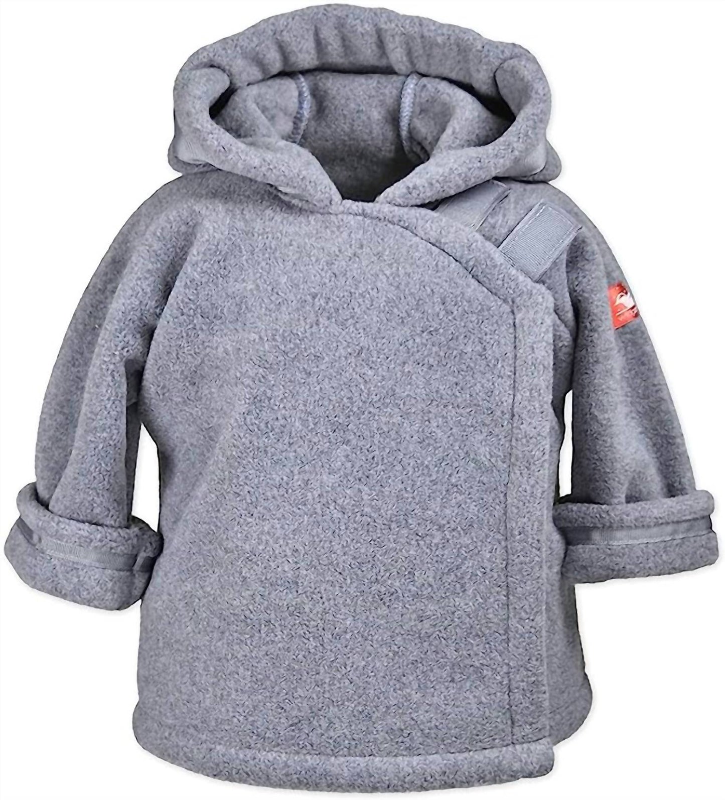 Mädchen-Fleecejacke Warmplus Favorite