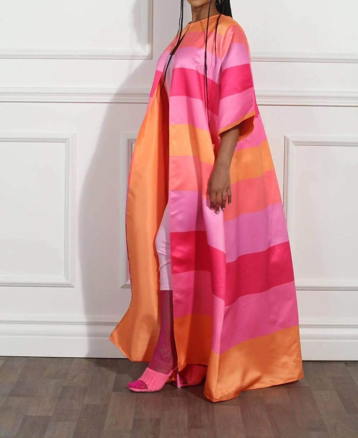 Sherbet Kimono Jacket
